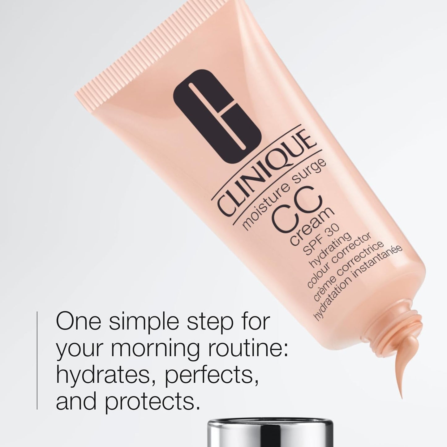 Clinique Moisture Surge CC Cream Hydrating Colour Corrector Broad Spectrum SPF 30