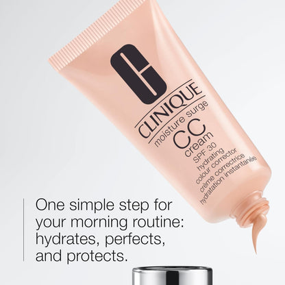 Clinique Moisture Surge CC Cream Hydrating Colour Corrector Broad Spectrum SPF 30