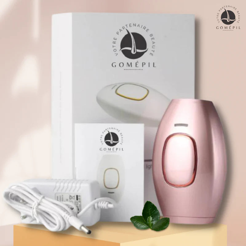 Épilateur Lumière Pulsée IPL™