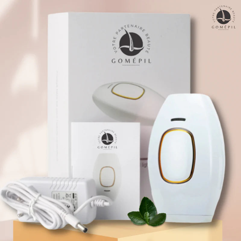 Épilateur Lumière Pulsée IPL™