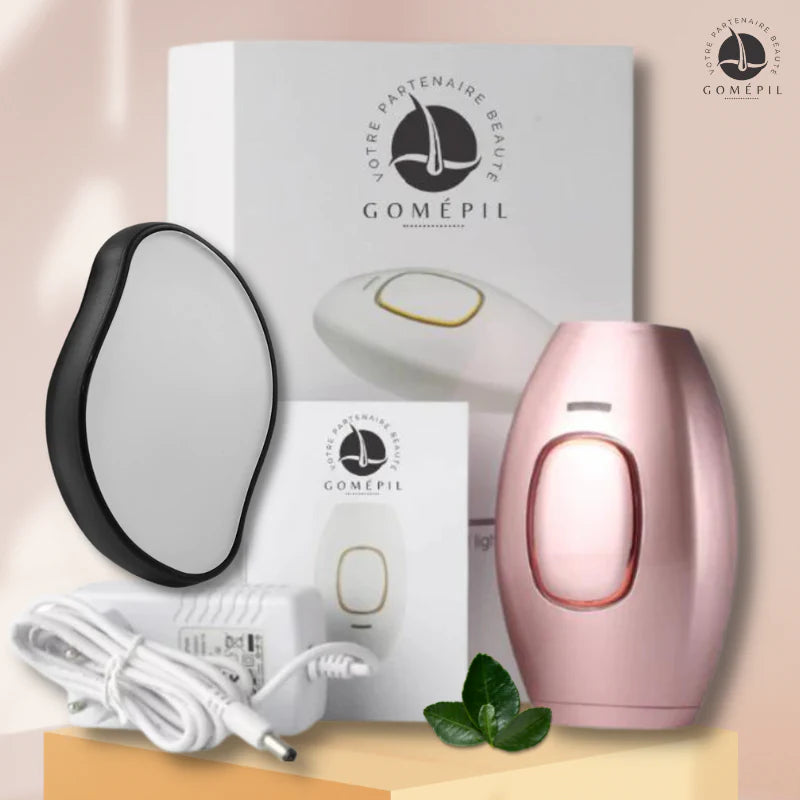 Épilateur Lumière Pulsée IPL™