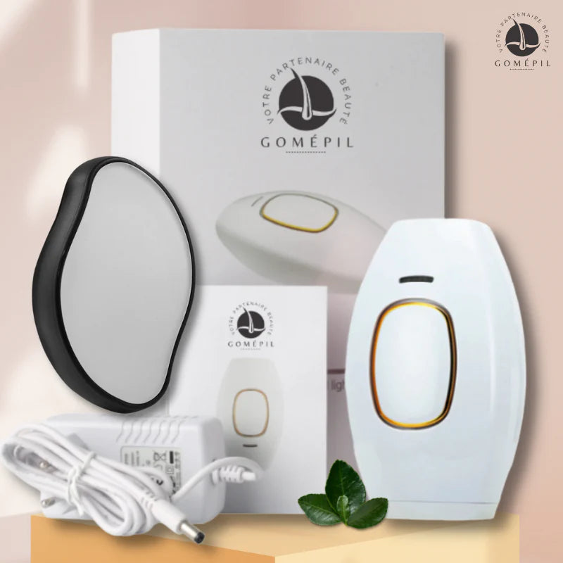 Épilateur Lumière Pulsée IPL™