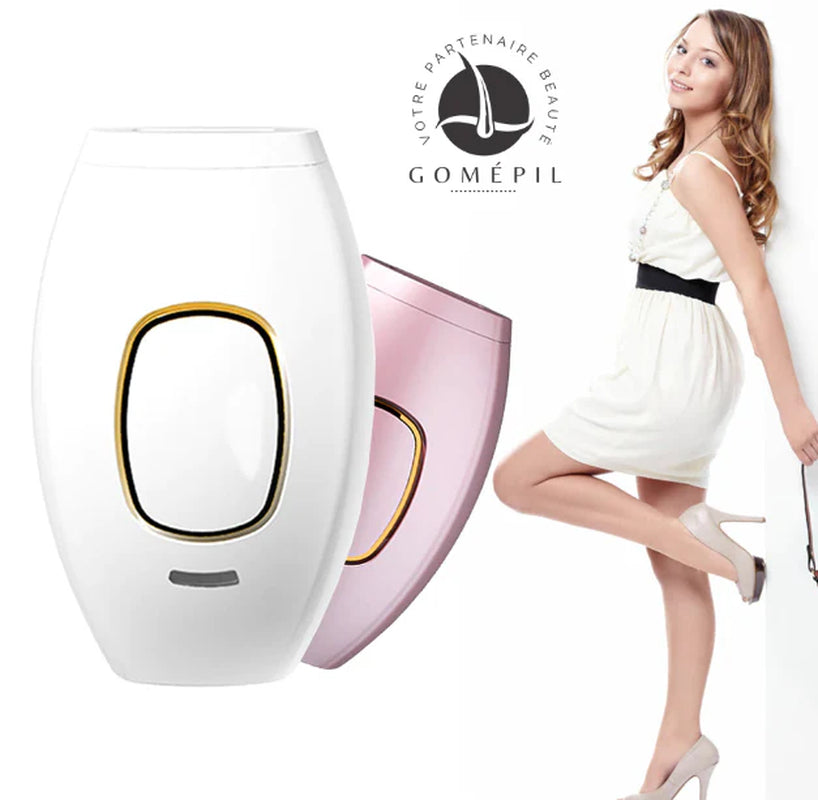 Épilateur Lumière Pulsée IPL™